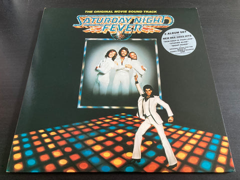 Saturday Night Fever Vinyl LP