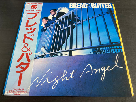 Bread & Butter - Night Angel Vinyl LP