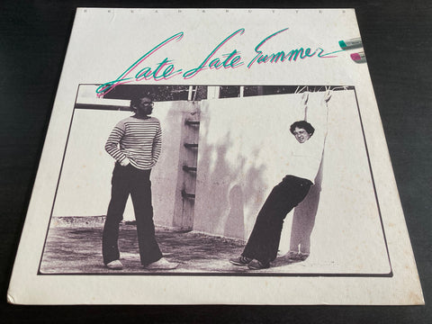 Bread & Butter - Late Late Summer Vinyl LP