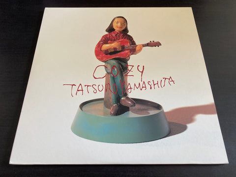 Tatsuro Yamashita / 山下達郎 - Cozy Vinyl LP