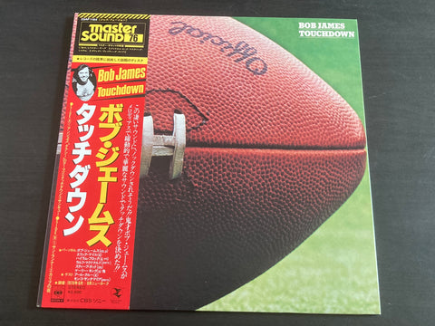 Bob James - Touchdown LP