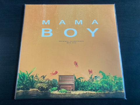 OST - Mama Boy LP VINYL