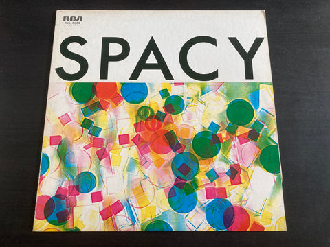 Tatsuro Yamashita / 山下達郎 - Spacy LP VINYL