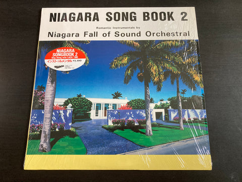 Niagara Fall Of Sound Orchestral - Niagara Song Book 2 LP VINYL