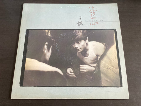 Dave Wang Jie / 王傑 - 流浪的心 LP VINYL