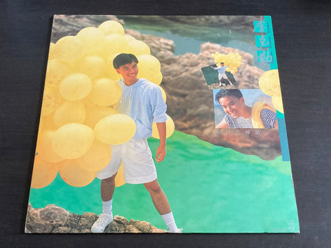 Hacken Lee / 李克勤 - 夏日之神話 LP VINYL