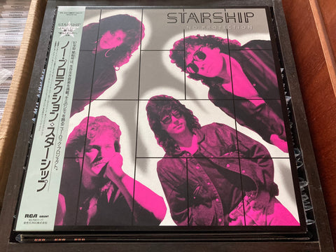 Starship - No Protection Vinyl LP