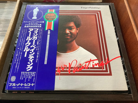 Earl Klugh - Finger Paintings Vinyl LP