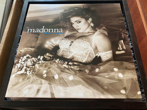 Madonna - Like A Virgin Vinyl LP