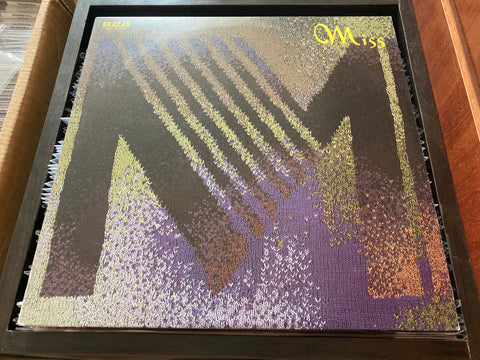 Mariya Takeuchi / 竹内まりや - Miss M Vinyl LP