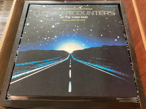 Close Encounters Of The Third Kind Vinyl LP