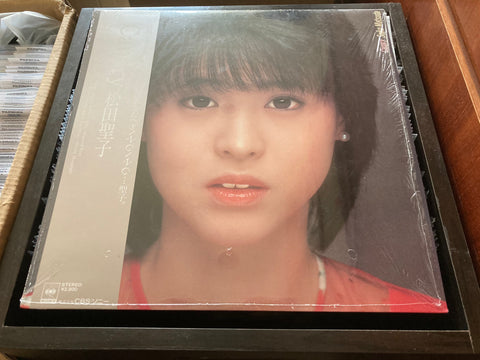 Seiko Matsuda / 松田聖子 - Canary Vinyl LP