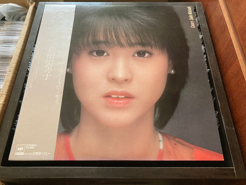 Seiko Matsuda / 松田聖子 - Canary Vinyl LP