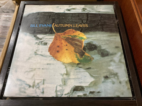 Bill Evans - Autumn Leaves Vinyl LP