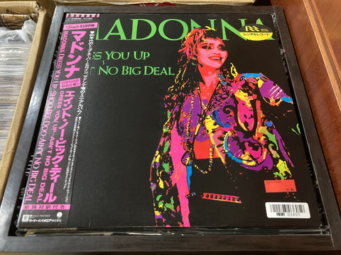 Madonna – Dress You Up Vinyl Maxi-Single