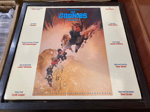 The Goonies Vinyl LP