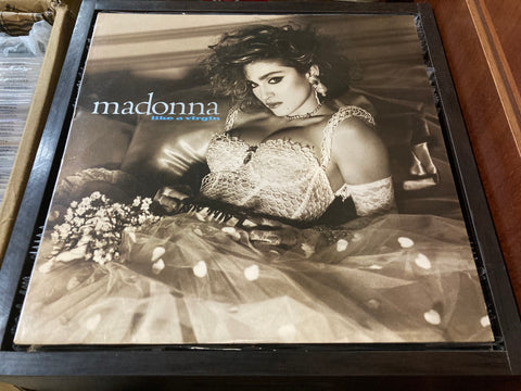 Madonna - Like A Virgin Vinyl LP