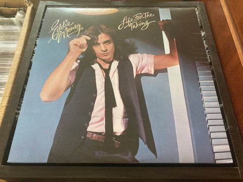 Eddie Money - Life For The Taking Vinyl LP