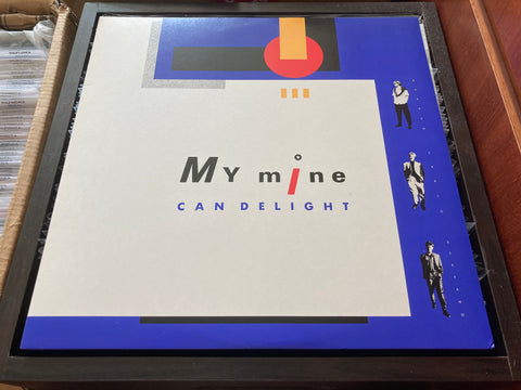 My Mine - Can Delight Vinyl LP