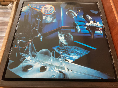 The Moody Blues - The Other Side Of Life Vinyl LP