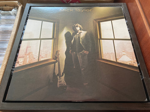 Mick Taylor - Self Titled Vinyl LP