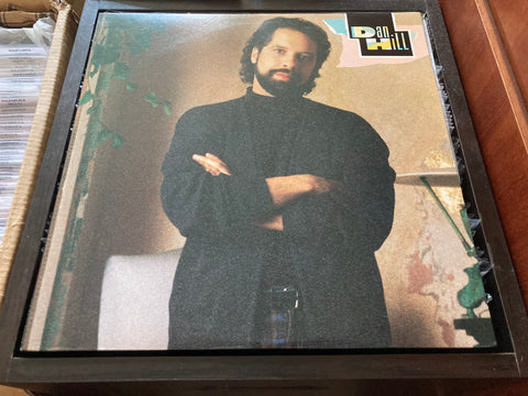 Dan Hill - Self Titled Vinyl LP