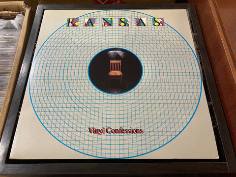 Kansas - Vinyl Confessions Vinyl LP