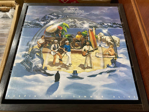 The Beach Boys - Keepin' The Summer Alive Vinyl LP