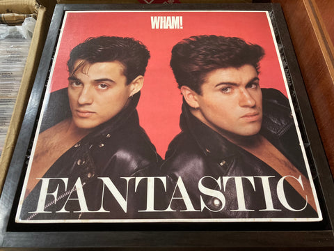 Wham! - Fantastic Vinyl LP