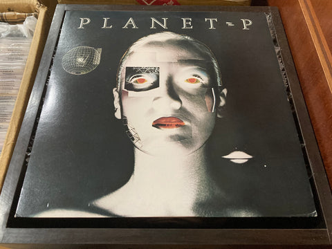 Planet P Project - Self Titled Vinyl LP