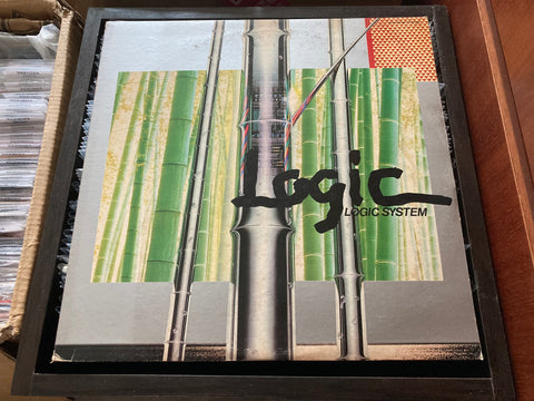 Logic System - Logic Vinyl LP
