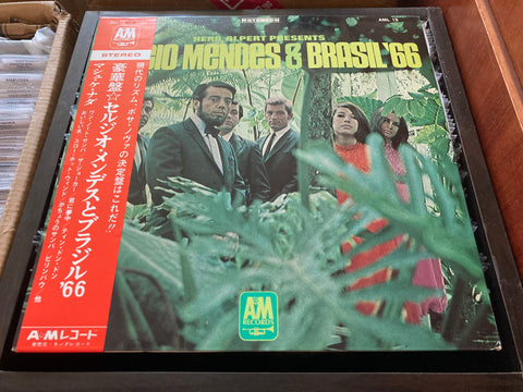 Sérgio Mendes & Brasil '66 - Vinyl LP