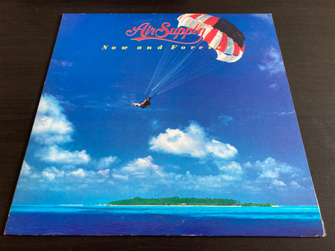 Air Supply - Now And Forever Vinyl LP