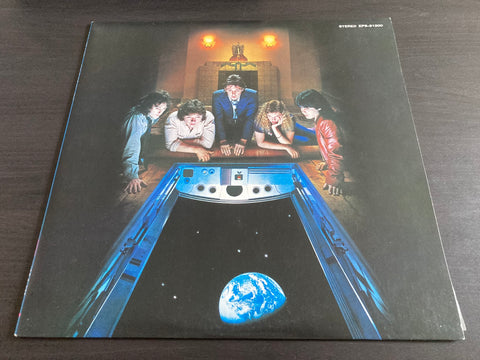 Wings - Back To The Egg Vinyl LP