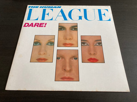 The Human League - Dare! Vinyl LP