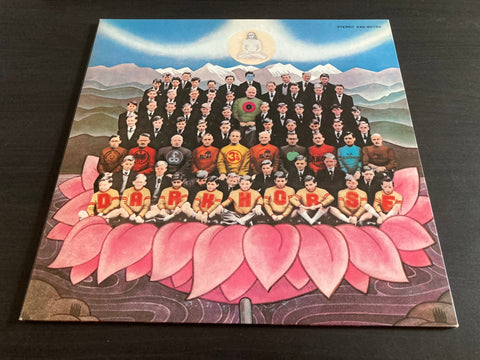 George Harrison - Dark Horse Vinyl LP