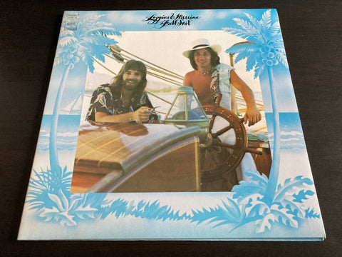 Loggins And Messina - Full Sail Vinyl LP