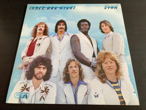 Three Dog Night - Cyan Vinyl LP