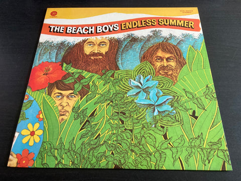 The Beach Boys - Endless Summer Vinyl LP