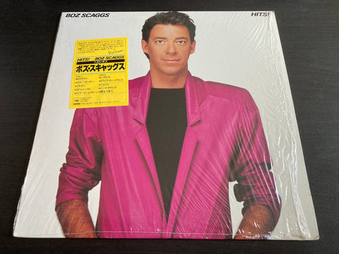 Boz Scaggs - Hits! Vinyl LP