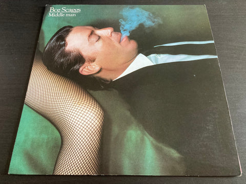 Boz Scaggs - Middle Man Vinyl LP
