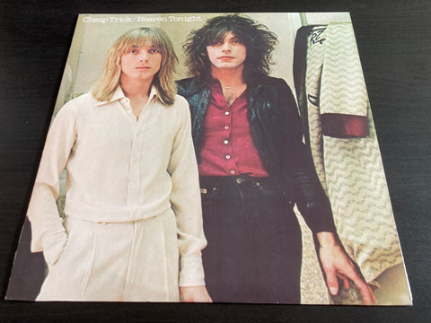 Cheap Trick - Heaven Tonight Vinyl LP