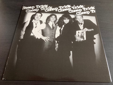 Cheap Trick - Self Titled Vinyl LP