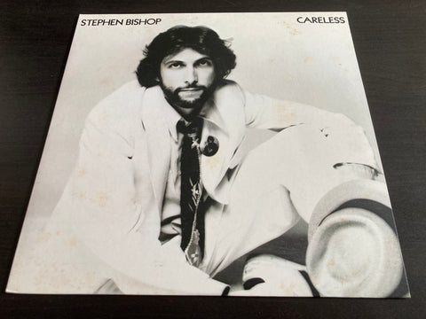 Stephen Bishop - Careless Vinyl LP