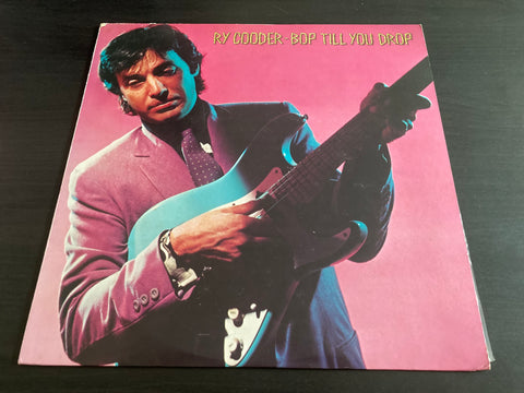 Ry Cooder - Bop Till You Drop Vinyl LP