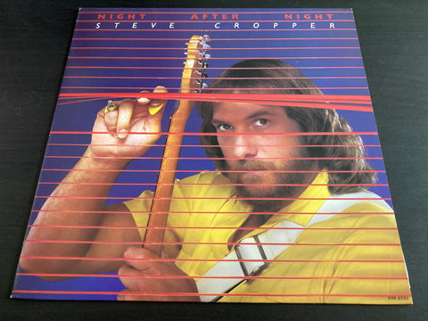 Steve Cropper - Night After Night Vinyl LP