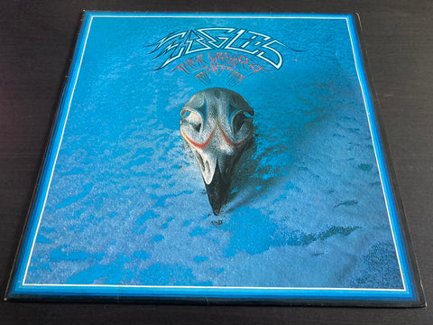 EAGLES - Their Greatest Hits 1971-1975 Vinyl LP