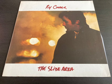 Ry Cooder - The Slide Area Vinyl LP