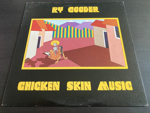 Ry Cooder - Chicken Skin Music Vinyl LP