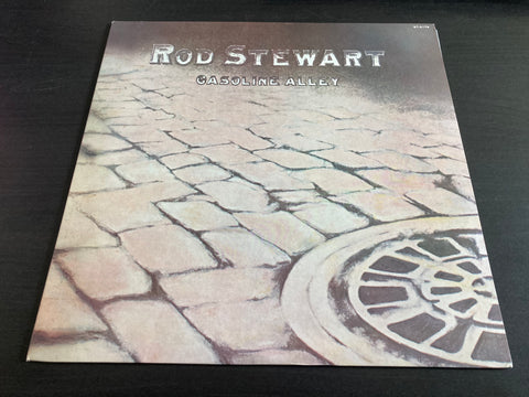 Rod Stewart - Gasoline Alley Vinyl LP